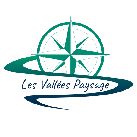 Les vallées paysage